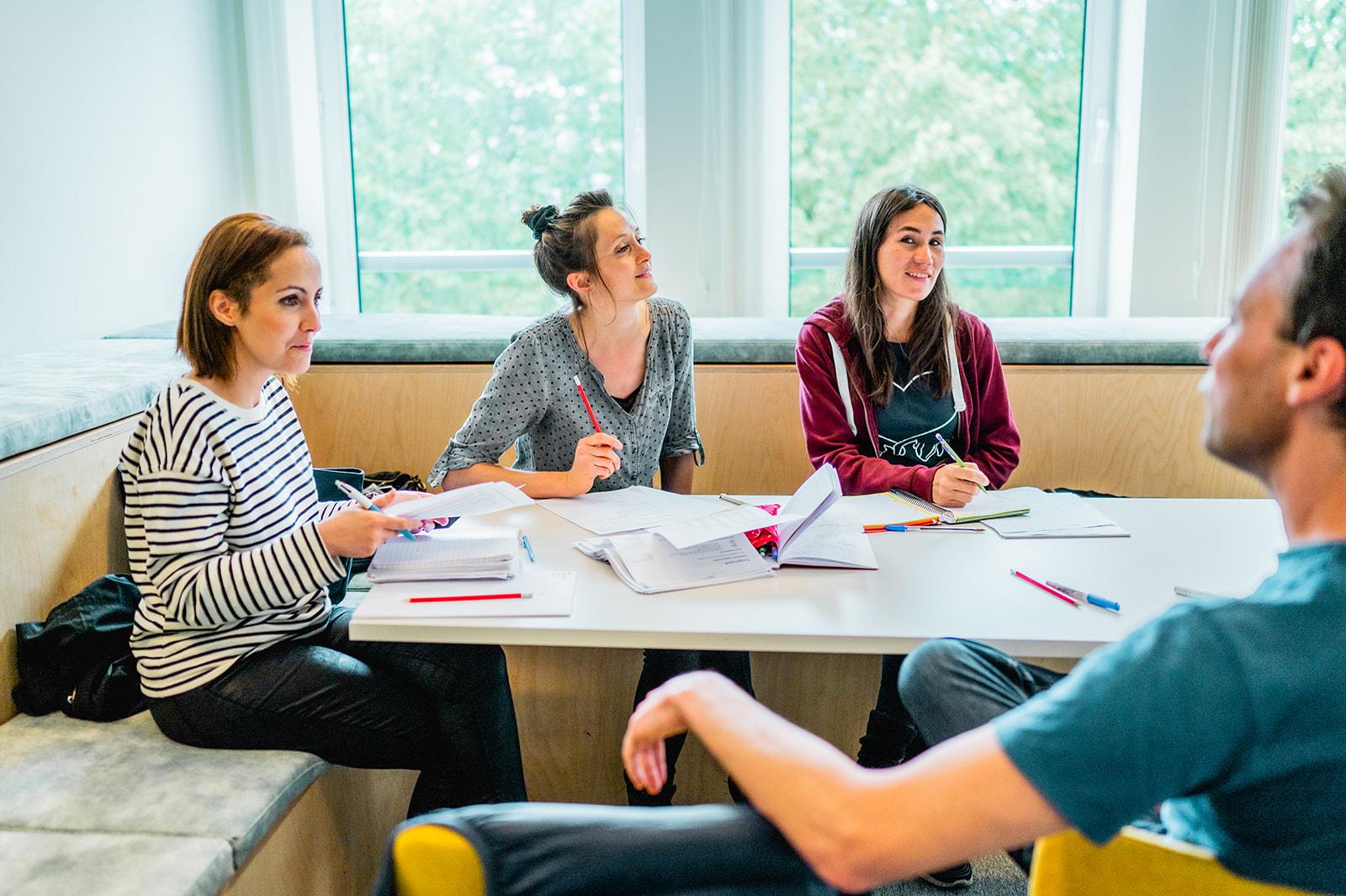Intensive Dutch course in Brussels Bxl Academy