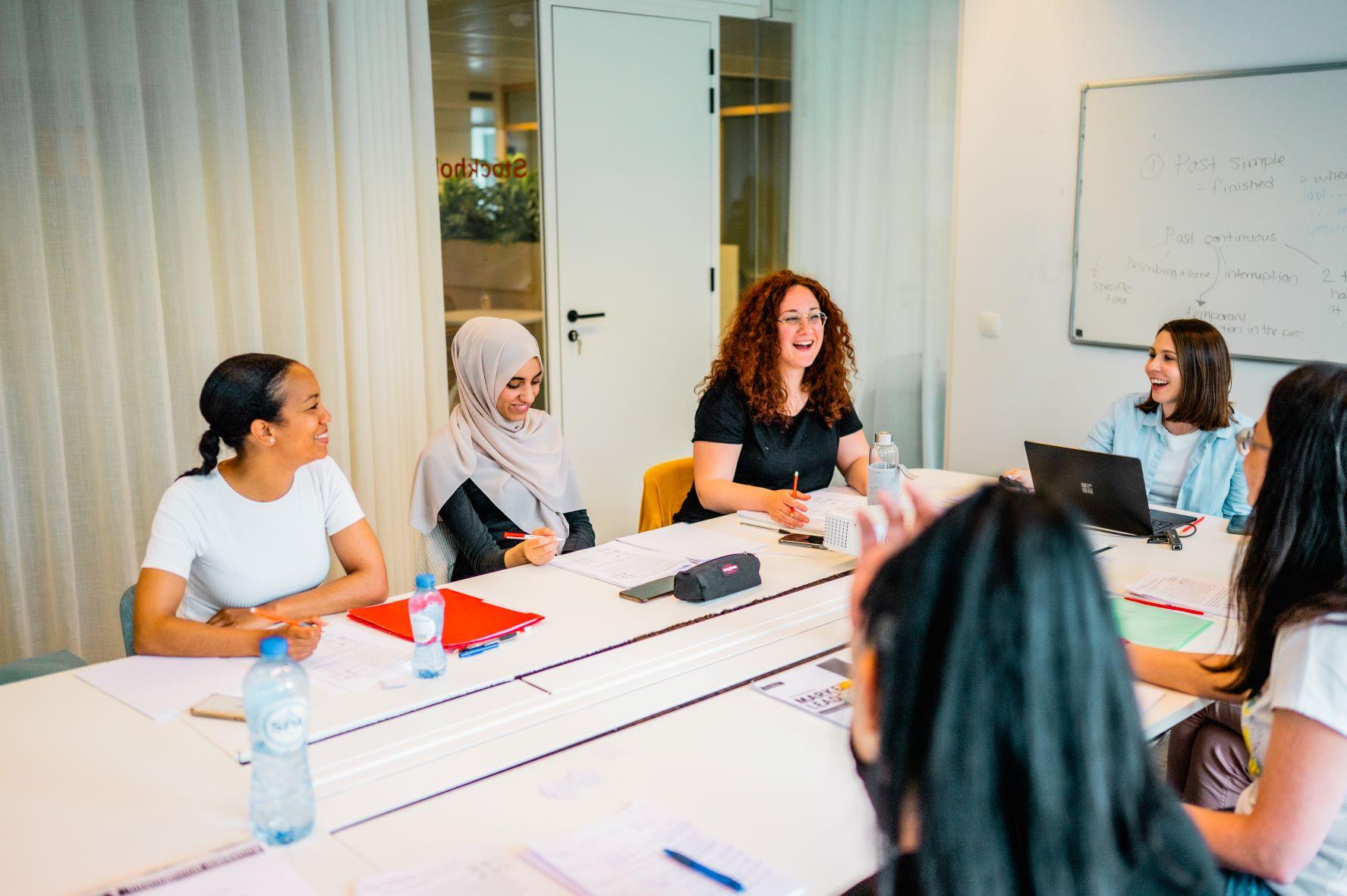 Intensive French Course In Brussels Bxl Academy Intensive French Course In Brussels Bxl Academy